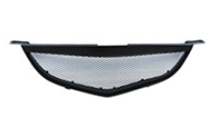 2004-2005 MAZDA3 GRILLE BLACK