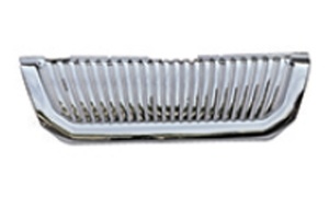 MONTERO'00-'04 GRILLE CHROMED