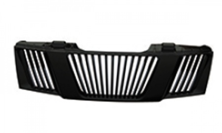 2004-2006 NISSAN ARMADA USA  GRILLE BLACK