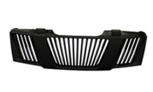 ARMADA'04-'06  GRILLE BLACK