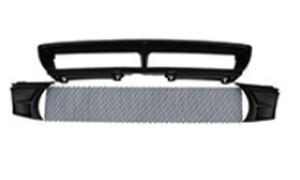 WRX'02-'03 GRILLE BLACK