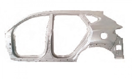 HYUNDAI IX25 SIDE PANEL ASSY R/L