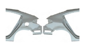 CERATO'13/K3 REAR FENDER R/L