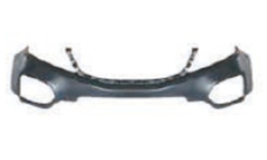 2009-2012 KIA SORENTO  FRONT BUMPER