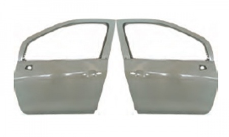 2013 CHEVROLET TRAX/TRACKER FRONT DOOR R/L
