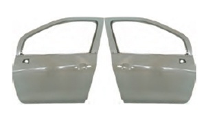 2013 CHEVROLET TRAX/TRACKER FRONT DOOR R/L
