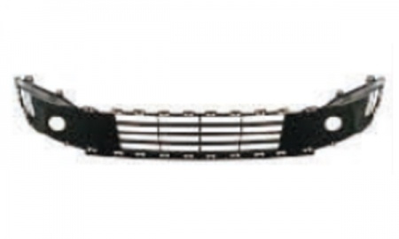 2015 KIA RIOFRONT BUMPER GRILLE WITH HOLE