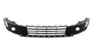 2015 KIA RIOFRONT BUMPER GRILLE WITH HOLE