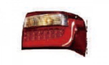 2015 KIA RIO TAIL LAMP OUTER LED