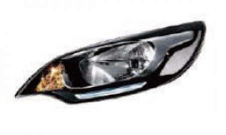 2015 KIA RIO HEAD LAMP LED