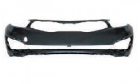 2016 KIA CEED FRONT BUMPER W/S HOLE
