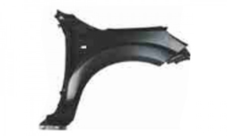 2014 NISSAN NAVARA  FRONT FENDER-RH