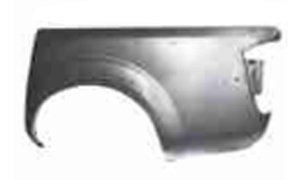 NP300 NAVARA'14 REAR FENDER-RH