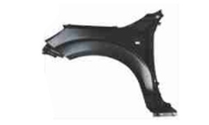 NP300 NAVARA'14 FRONT FENDER-LH