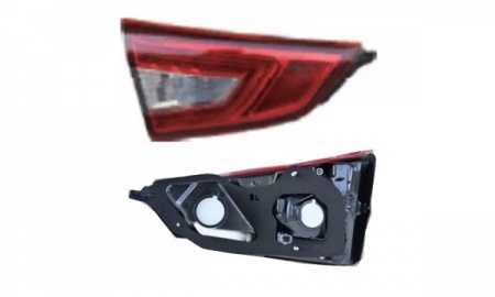 2014 NISSAN QASHQAI TAIL LAMP INNER (EUROPE MODEL)