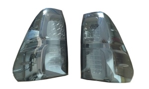 REVO'15 LED TAIL LAMP BLACK