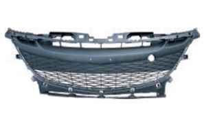 MAZDA 3'09 BUMPER GRILLE(LOWER)