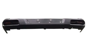 SAIC T60 PICK UP REAR BUMPER ASSEMBLY