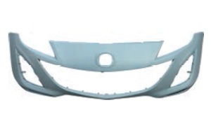 MAZDA 3'09 FRONT BUMPER