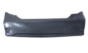 MAZDA 3'09 REAR BUMPER