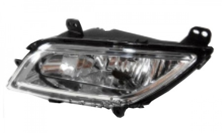 FAW BESTTURN B50 F FOG LAMP