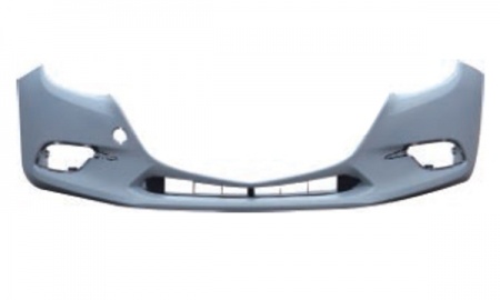 2017 Mazda 3  Front Bumper