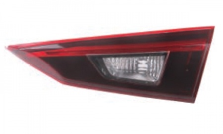 2017 Mazda 3 TAIL LAMP