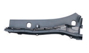 MAZDA 3'09 WIPER OF VENTILATION GRILLE