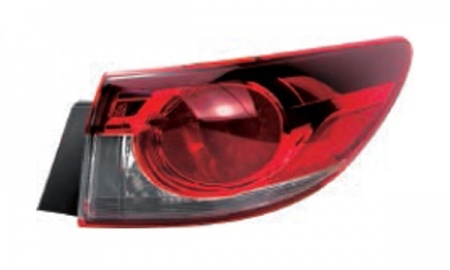 2014 mazda 6 TAIL LAMP