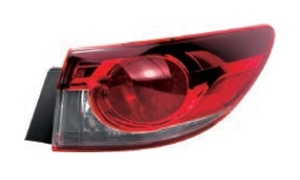 2014 mazda 6 TAIL LAMP