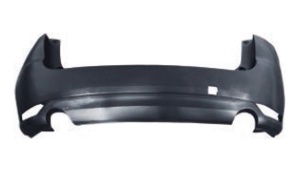 CX-5'17 REAR BUMPER