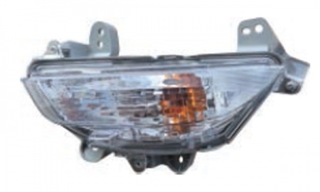 2014 Mazda 3 fog lamp