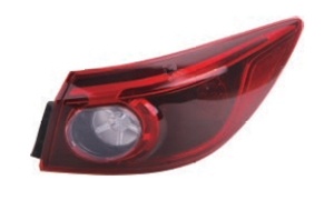 MAZDA 3'17 TAIL LAMP