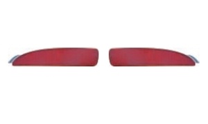 2014 Mazda 3 rear bumper lamp