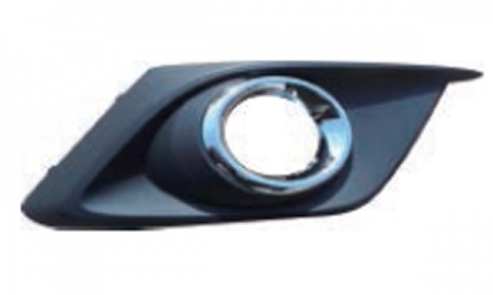 2014 Mazda 3 fog lamp cover