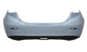 MAZDA 3'14 REAR BUMPER