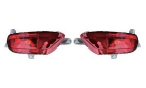 CX-5'17 REAR BUMPER LAMP