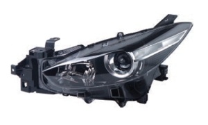 2017 Mazda 3 HEAD LAMP