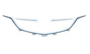 MAZDA 6'14 GRILLE STRIPE