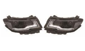 COMPASS'17 HEAD LAMP ASSY(HALOGEN)RH/LH