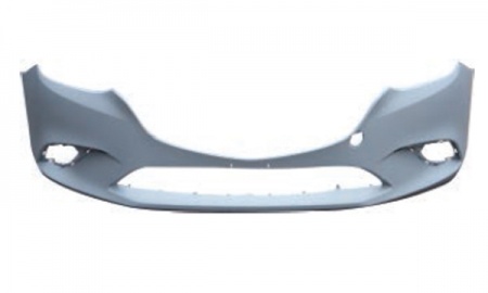 2017 mazda 6 FRONT BUMPER