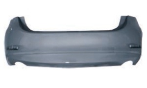 MAZDA 6'14 REAR BUMPER