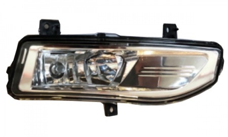 2017 Nissan Qashqai FOG LAMP W/O BULB