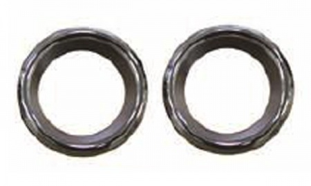 2017 chrysler tone and country/caravan  FOG LAMP BEZEL RING