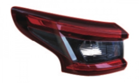 2017 Nissan Qashqai TAIL LAMP