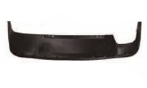 COMPASS'17 REAR BUMPER LOWER VALANCE(BLACK)