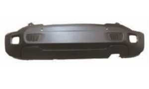 2015-2016 chrysler renegade rear bumper cover