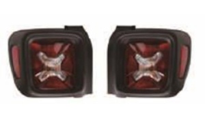 RENEGADE'15-'16 TAIL LAMP ASSY BLACK