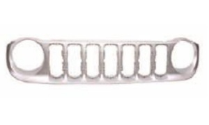 RENEGADE'15-'16 GRILLE SILVER