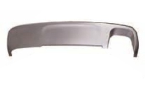 2017 chrysler compass REAR BUMPER LOWER VALANCE